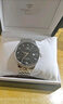 天王（TIAN WANG）男士手表 生日礼物机械表【皮带礼盒套装】经典黑GS5876S.D.S.B 实拍图