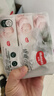 好奇（Huggies）小森林湿巾80抽6包婴儿湿巾天然植物超厚倍柔手口可用 实拍图