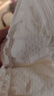 好奇（Huggies）铂金装小桃裤纸尿裤NB84片(5kg以下)尿不湿【透爽散热】 实拍图