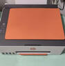 惠普（HP）519/591/589 A4彩色喷墨连供一体机 墨仓式照片打印机 家用学生作业手机无线打印原装可加墨低成本 【旗舰款】Tank589(免换墨盒)588同系列 实拍图