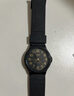 卡西欧（CASIO）小黑表男女表中性学生公务员考试中高考可用石英表MQ-24-1B2 实拍图