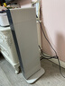 美的（Midea）【形态革新】石墨烯语音踢脚线取暖器/家用电热电暖器/立卧两用电暖气/全屋大面积移动地暖 NDS-LC 实拍图