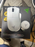 雷蛇（Razer） 炼狱蝰蛇V4Pro蝰蛇V3Pro专业版有线无线游戏鼠标 人体工学轻量化 高精度光学滚轮 电竞适合吃鸡 炼狱蝰蛇V4专业版白色【轻约57克】 实拍图