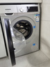 西门子（SIEMENS）iQ300 10公斤滚筒洗衣机全自动 智能除渍 强效除螨 羊毛洗 15分钟快洗  108AW 家电国家补贴 实拍图