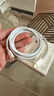Apple/苹果 60W USB-C数据线-1米 type-c苹果充电线手机数据线 苹果17充电线iphone17充电线 实拍图