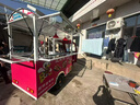 惟客店车电动餐车多功能小吃车夜市摆摊车炸串烧烤关东煮摆摊车商用地摊车 实拍图