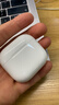 Apple/苹果 AirPods 4(支持主动降噪)搭配无线充电盒(USB-C)苹果耳机 蓝牙耳机适用iPhone/iPad 四代 实拍图
