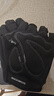 洛克兄弟（ROCKBROS） 半指骑行手套自行车手套户外山地车运动手套 短指夏季男女装备 春夏透气半指手套-灰色 海绵防震 M码 实拍图