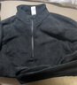 迪卡侬保暖绒衣户外抓绒衣男运动宽松套头摇粒绒冲锋衣内胆-4094280 实拍图