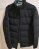 海澜之家羽绒服男轻商务经典系列石墨烯外套男冬季HWRAW4W020A 实拍图