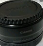 佳能 EF-EOS R转接环 RF卡口适配器（R系列机身转接EF镜头）适用R3  R5 R6 R7 R8 R10 R50 RP 佳能原装EOS R转接环 实拍图