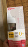 贝亲（Pigeon）新生儿 防胀气宽口径PPSU奶瓶160ml SS号奶嘴 0个月+AA261  实拍图