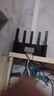 Tenda腾达路由器WiFi7【云霄BE5100】千兆穿墙王信号增强无线超强2.5g网口家用电竞放大器立式BE6L Pro 实拍图