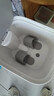 米家小米泡脚桶全自动恒温加热气囊按摩足浴盆 智能杀菌足浴桶过小腿泡脚盆 生日礼物 送妈妈送老人 实拍图