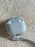Apple/苹果【充电线套装】AirPods 4(支持主动降噪) 搭配无线充电盒(USB-C) 苹果耳机蓝牙耳机 实拍图