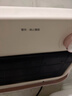 美的（Midea）【浴见暖阳】浴室暖风机取暖器家用电暖气电暖器小太阳电热风机浴霸防水暖气片小型壁挂HFU20XC 实拍图