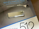 三星（SAMSUNG）512GB USB3.2 U盘 BAR 学习办公 金属高速大容量优盘 小巧车载U盘 读速400MB/s 适用哨兵模式 实拍图