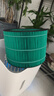 简庭 适配美的无雾加湿器滤芯SZK-2C30/1E25B/2D40B/3B20过滤网 SZK-2C30加湿器滤芯 实拍图