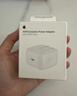 Apple/苹果【新品】40W USB-C充电器 type-c充电器苹果手机充电器手机快充头 苹果17手机充电器 实拍图