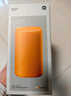 小米（MI）Xiaomi 智能音箱 黄 超级小爱智能音箱 AI大模型问答 连续指令语控 支持远程备车 小米蓝牙音箱 实拍图