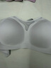 曼妮芬【芒果杯】智慧无尺码无痕内衣女士舒适无钢圈文胸均码 070 绿色均码 M F (a-c杯底围70-85c90-130斤) 实拍图