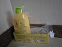 青蛙王子儿童洗发沐浴露二合一家庭装1.1L*2 牛奶精华润肤 温和清洁配方  实拍图