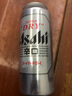 朝日Asahi朝日超爽生啤酒 500ml*12听 10.9度 整箱装京东自营 实拍图