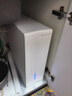 沁园净水器双子芯1400G初始流速体验 8年RO过滤器 厨房台下式家用1200G直饮一体机 UR-S61276国家补贴 实拍图