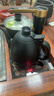 金灶（KAMJOVE）全自动上水电热水壶 电茶壶茶具 煮水壶全智能电茶炉 K9黑色版 实拍图