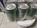 雪花啤酒（Snowbeer）晶粹啤酒 330ml*6听 尝鲜小包装自营 热门商品 实拍图
