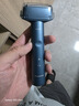松下（Panasonic）青春锤剃须刀电动往复式男士刮胡刀Type-c充电进口三刀头送男友生日礼物男士RM31蓝 实拍图
