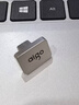 爱国者（aigo）32GB USB2.0车载U盘C1C迷你款 银色 金属Type-C车载u盘 手机电脑通用优盘 实拍图