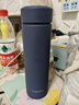 富光保温杯304不锈钢茶杯真空商务杯男女士保冷杯直身水杯子京东限定 实拍图