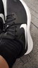 耐克NIKE男子跑步鞋REVOLUTION 7运动鞋FB2207-001黑白42 实拍图