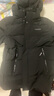 波司登25年冬季羽绒服90绒男士修身中长款加厚脱卸帽保暖百搭外套 实拍图
