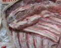 鲜京采澳洲精选原切羊肋排（偏瘦） 2斤/袋 草饲羊肉 京东自有品牌 实拍图
