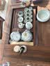 唐丰汝窑茶具整套带茶盘功夫茶具套装乔迁礼物伴手礼 实拍图