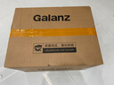 格兰仕（Galanz）微波炉家用不锈钢内胆23升800瓦高颜值小森林系列智能便捷微波炉烤箱一体机XRA(W0) 实拍图