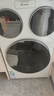 统帅（Leader）海尔出品懒人三筒洗衣机ProMax双烘全自动 PTC烘干 国家补贴 三桶 12.5公斤XQGL125-MHBLDE697WU1 实拍图