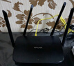 普联（TP-LINK） 凌云WiFi6 双千兆AX1500无线路由器 5G双频 易展Mesh 高速穿墙家用 儿童上网管控 XDR1520易展版 实拍图
