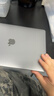 Apple MacBook Air（M1）2020款 13英寸 二手轻薄办公苹果笔记本电脑 深空灰色 M1+8G+256G 晒单实拍图