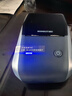 精臣 B1智能标签打印机生产日期商品合格打价格条码服装吊牌热敏不干胶姓名贴纸手持小型超市价签商用 B1标签机（送1卷白色标签） 实拍图