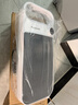 松下（Panasonic）取暖器暖风机家用导热电暖器浴室电暖气节能卧室大面积热风机立式烤火炉办公室便携电暖风扇热风机 石墨烯升级款机械版DS-P2051CW 实拍图