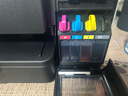 兄弟（brother）DCP-T435W家用学习打印机彩色喷墨墨仓式 无线远程打印打印复印扫描一体机 425升级新款 实拍图