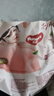 好奇（Huggies）铂金装小桃裤成长裤L120片(9-14kg)大号尿不湿拉拉裤【透爽散热】 实拍图