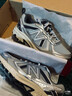 NEW BALANCE NB410官方男鞋女鞋情侣越野户外鞋秋冬透气复古休闲运动鞋休闲 浅灰色/银色 宽鞋楦2E MT410KR5 43 (脚长27.5cm) 实拍图
