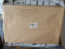 离草 9号A4牛皮纸信封 信封袋发票收据文件袋工资袋办公用品信纸发票工资袋信封袋 50个/包 实拍图