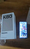 小米 REDMI K80 国家补贴 第三代骁龙 8 6550mAh大电池 澎湃OS 雪岩白 16GB+256GB 红米5G手机 实拍图