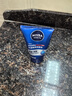 妮维雅（NIVEA）男士【深层净澈】洗面奶深层清洁补水水活畅透洁面泥100g双支 实拍图