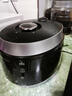 福库（CUCKOO）韩国原装进口家用多功能高压电饭煲麦饭石型内胆高压力煮饭煲锅5升4-5人份CRP-Q1050FS 实拍图